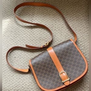 Celine Macadam Crossbody bag